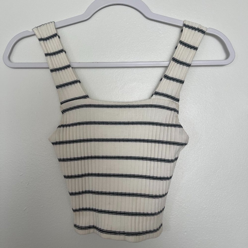 Cropped Tank